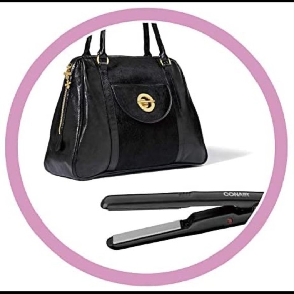 Conair MiniPRO 1/2-inch Ceramic Flat Iron - Picture 6 of 6